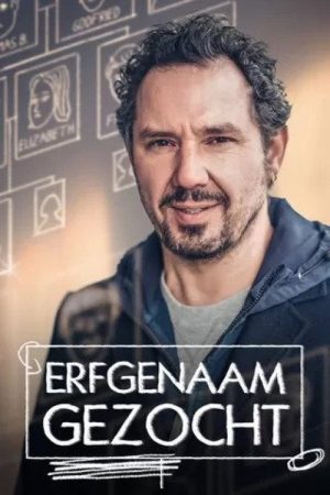 Erfgenaam Gezocht (2021) poster