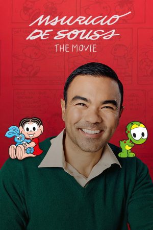 Mauricio de Sousa: The Movie (2025) poster