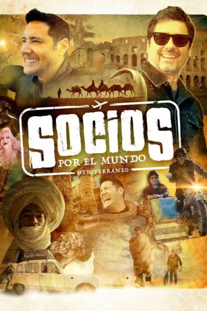 Socios por el mundo (2022) poster