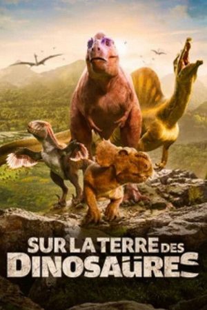 Sur la Terre des Dinosaures (2025) poster