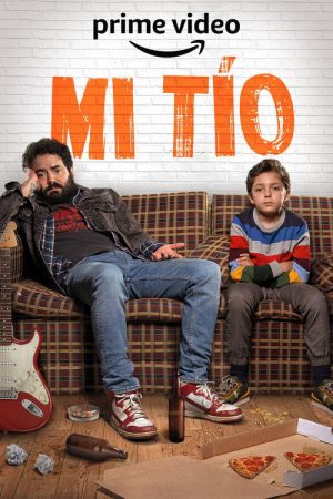My Uncle (2022) poster