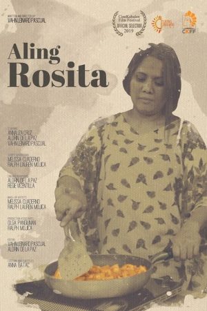 Auntie Rosita (2019) poster
