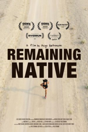 Remaining Native (2025) poster