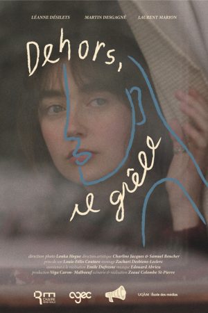 A Storm Outside (2022) poster
