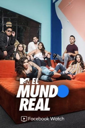 The Real World: Mexico (2019) poster