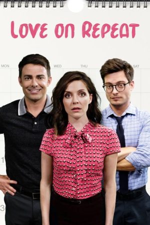 Love on Repeat (2019) poster