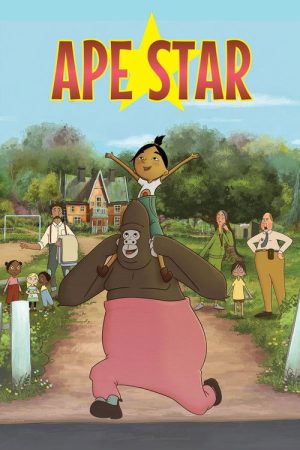 The Ape Star (2021) poster