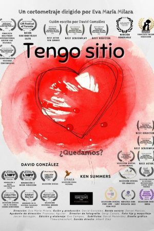 Tengo sitio (2020) poster