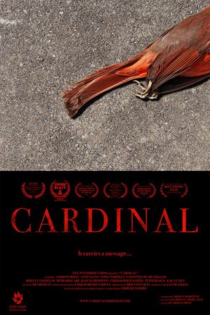 Cardinal (2020) poster