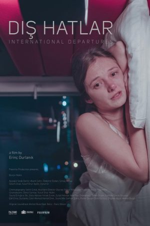 International Departures (2021) poster