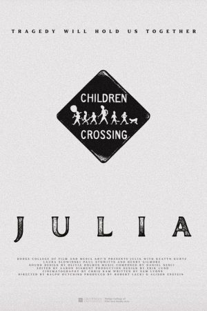 Julia (2025) poster