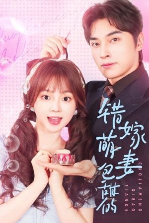 错嫁萌妻包甜的 (2025) poster