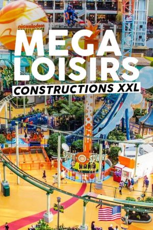 Méga loisirs : constructions XXL (2022) poster