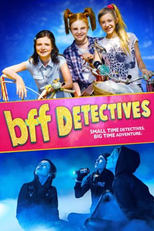 BFF Detectives (2019) poster