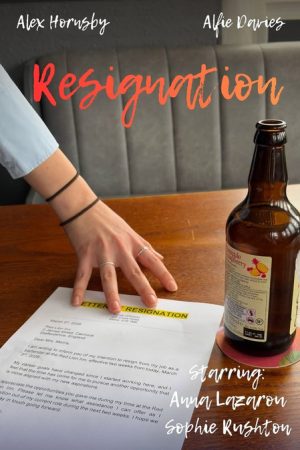Resignation (2026) poster