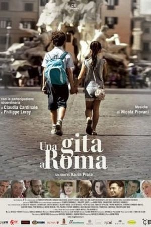 Una gita a Roma (2017) poster