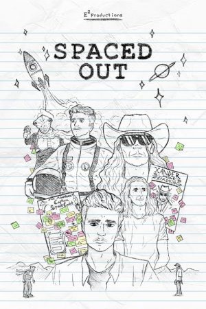 Spaced Out (2025) poster
