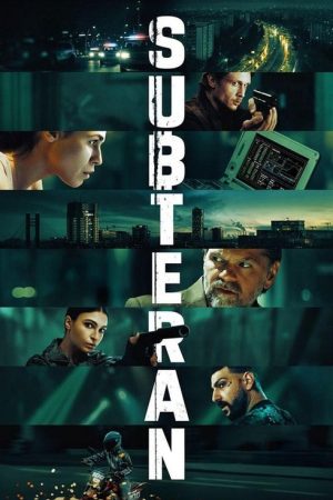 Subteran (2025) poster
