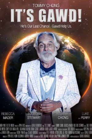 It’s Gawd! (2017) poster