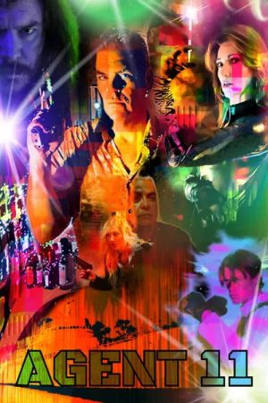 Agent 11 (2020) poster