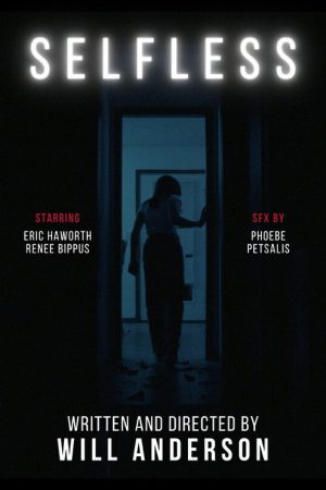 Selfless (2025) poster