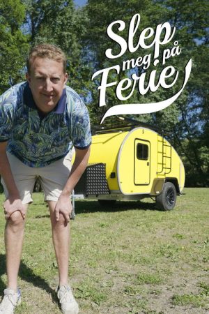 Slep meg på ferie (2018) poster