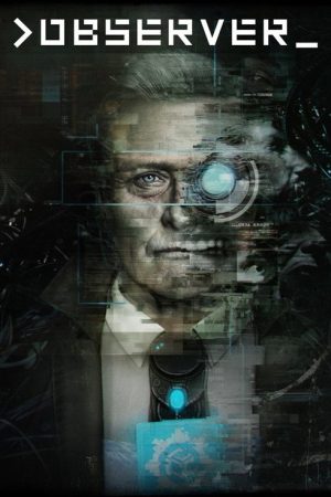 >Observer (2019) poster