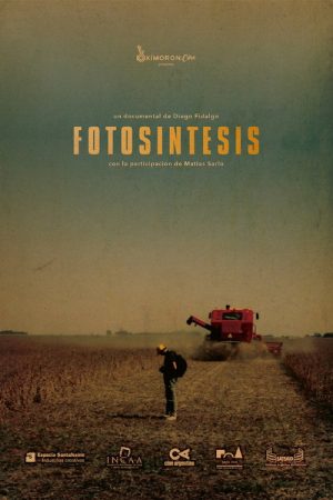 Fotosíntesis (2020) poster