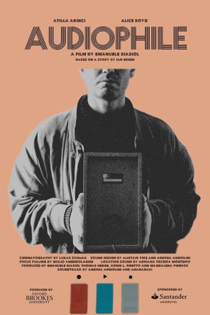 Audiophile (2017) poster