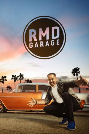 RMD Garage (2017) poster