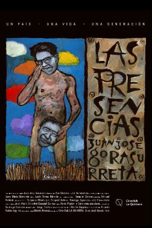 Las presencias (2025) poster