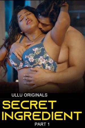 Secret Ingredient (2023) poster