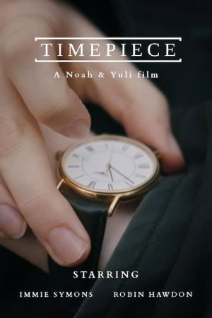 Timepiece (2024) poster