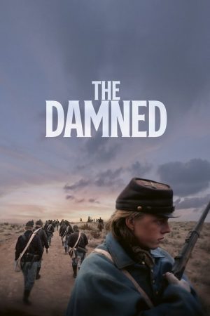 The Damned (2024) poster