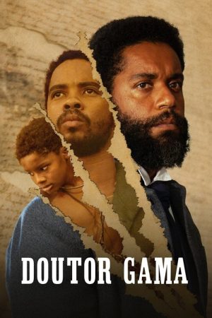 Dr. Gama (2021) poster