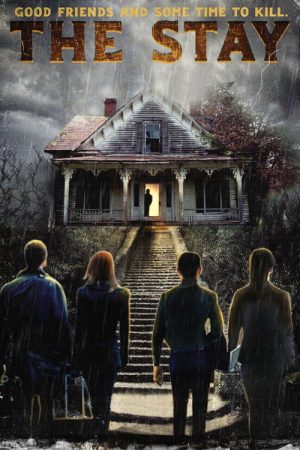 The Stay (2021) poster