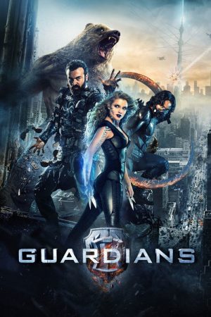 Guardians (2017) poster