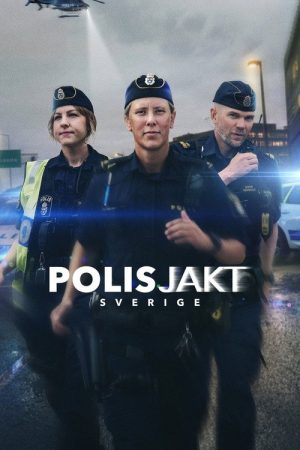 Polisjakt Sverige (2026) poster