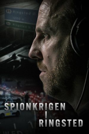 Spionkrigen i Ringsted (2022) poster