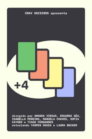 +4 (2024) poster