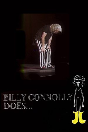Billy Connolly Does… (2022) poster