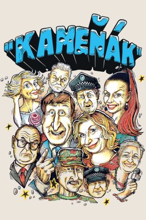 Kameňák (2019) poster