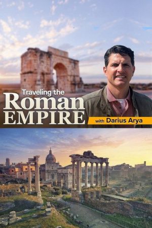 Traveling the Roman Empire (2023) poster