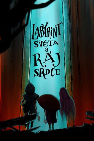 Labyrint světa a ráj srdce (2020) poster