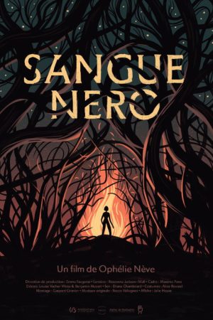 Sangue Nero (2022) poster