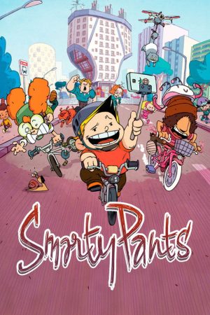 Smarty Pants (2022) poster