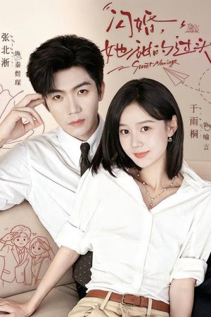 闪婚，她甜的过头 (2026) poster