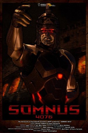Somnus 4076 (2026) poster