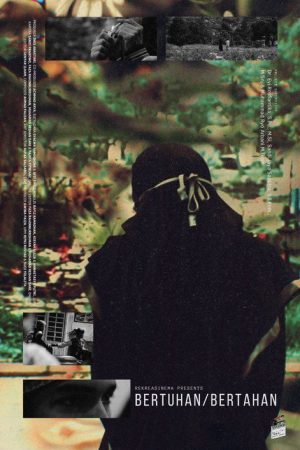 Bertuhan/Bertahan (2024) poster