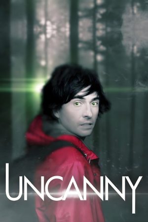 Uncanny (2023) poster